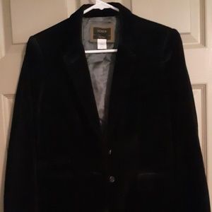 Black J.Crew blazer